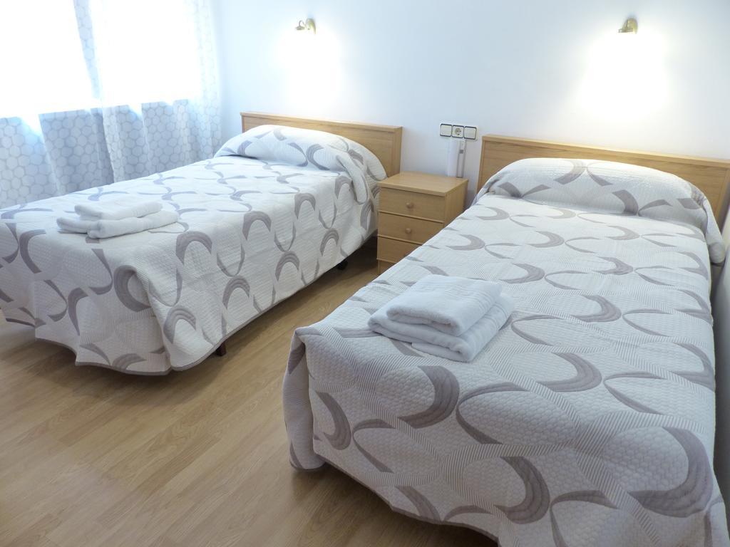 Pension Oria Luarca Zewnętrze zdjęcie