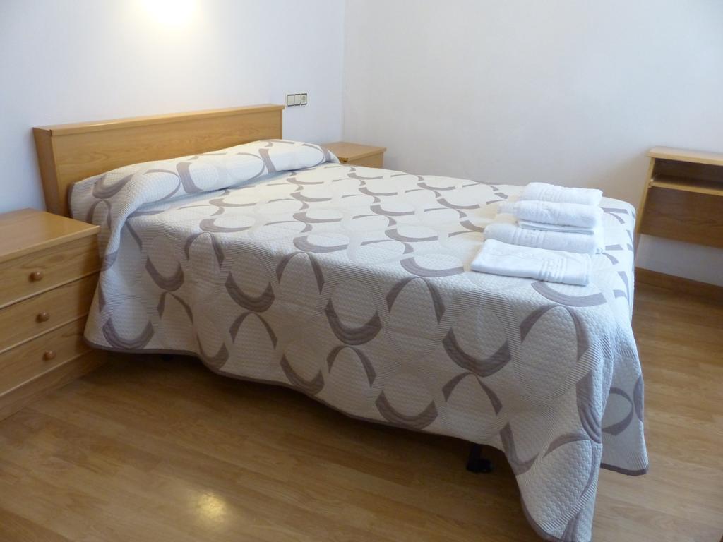 Pension Oria Luarca Zewnętrze zdjęcie
