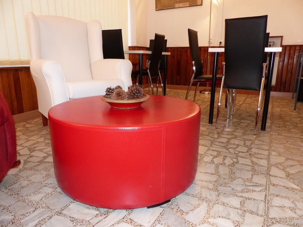 Pension Oria Luarca Zewnętrze zdjęcie